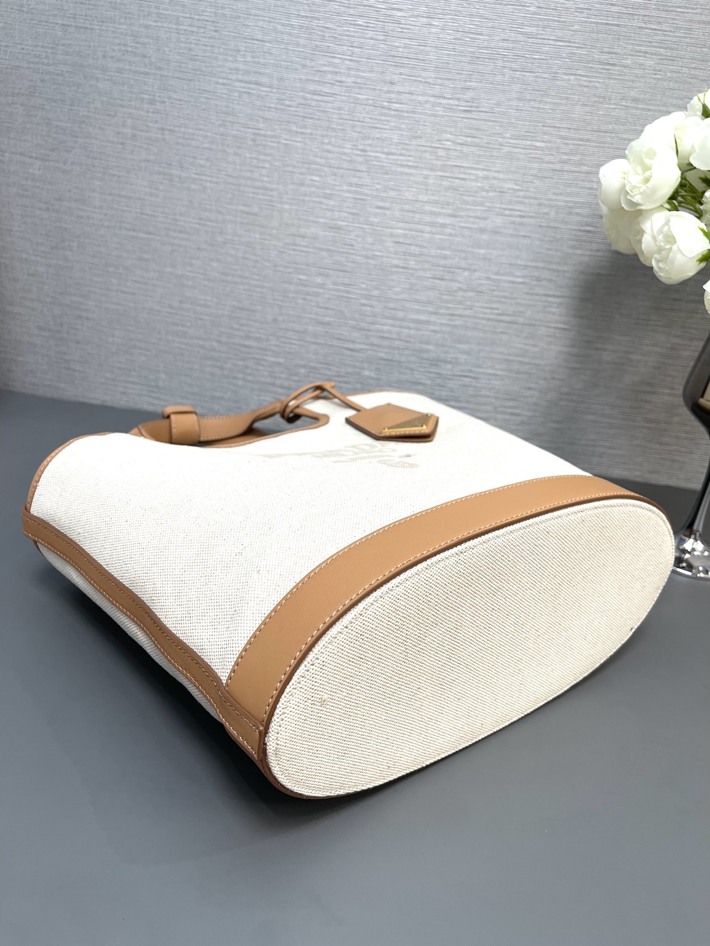 Pra*a 1bg472 tote bag-28X22.5X12.5cm