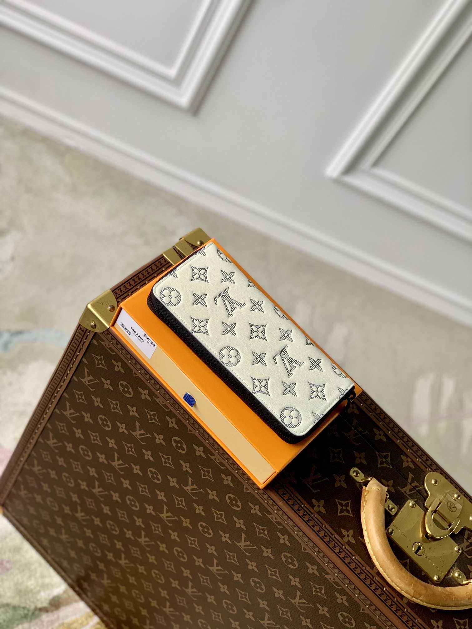 l**is V*t*n zippy wallet n40675-10 x 20 x 2cm