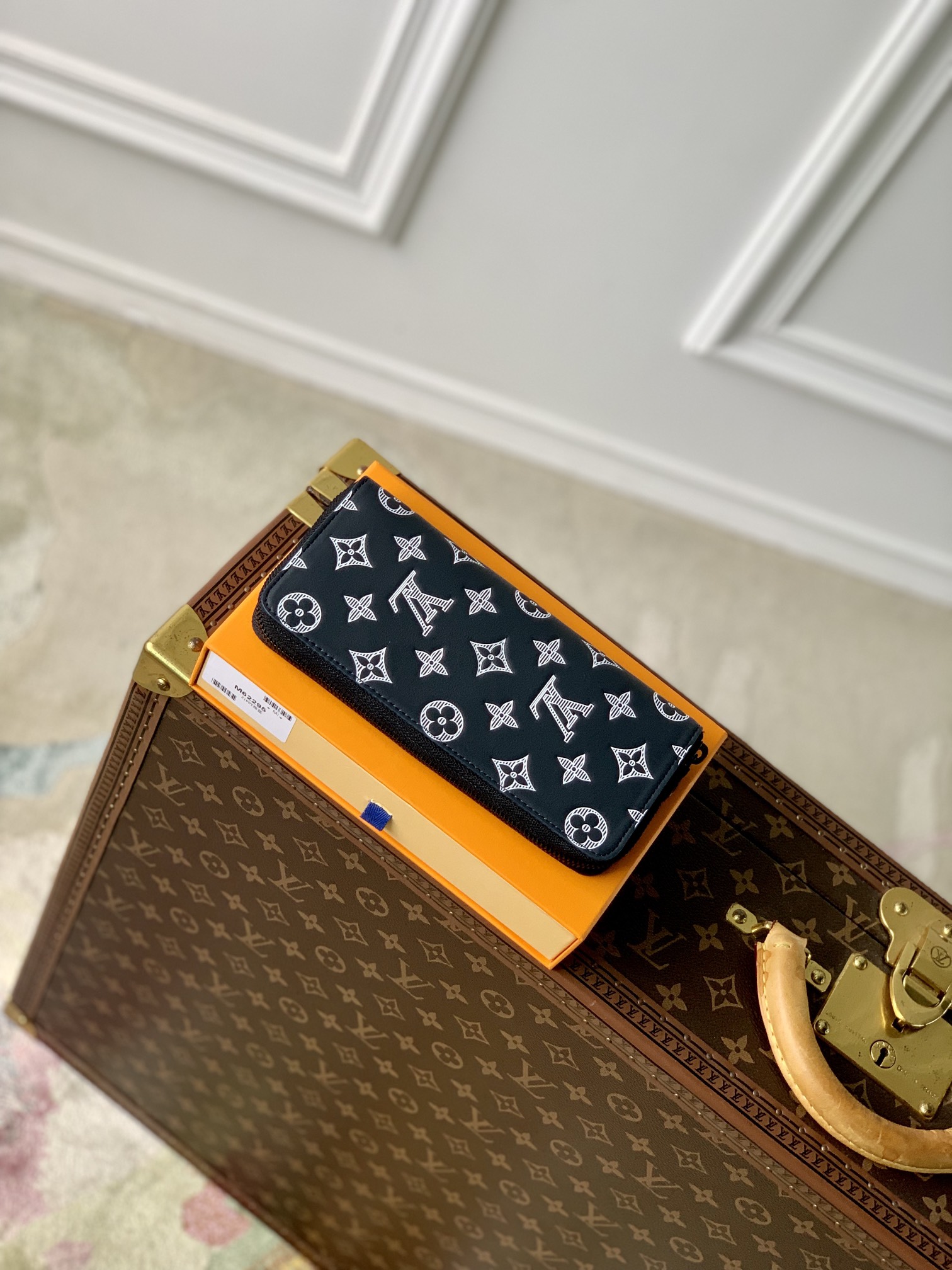 l**is V*t*n zippy wallet n40675-10 x 20 x 2cm