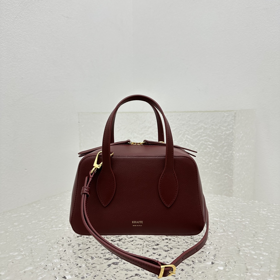 Khaite Lotus Maevé Bag-21*12*14CM