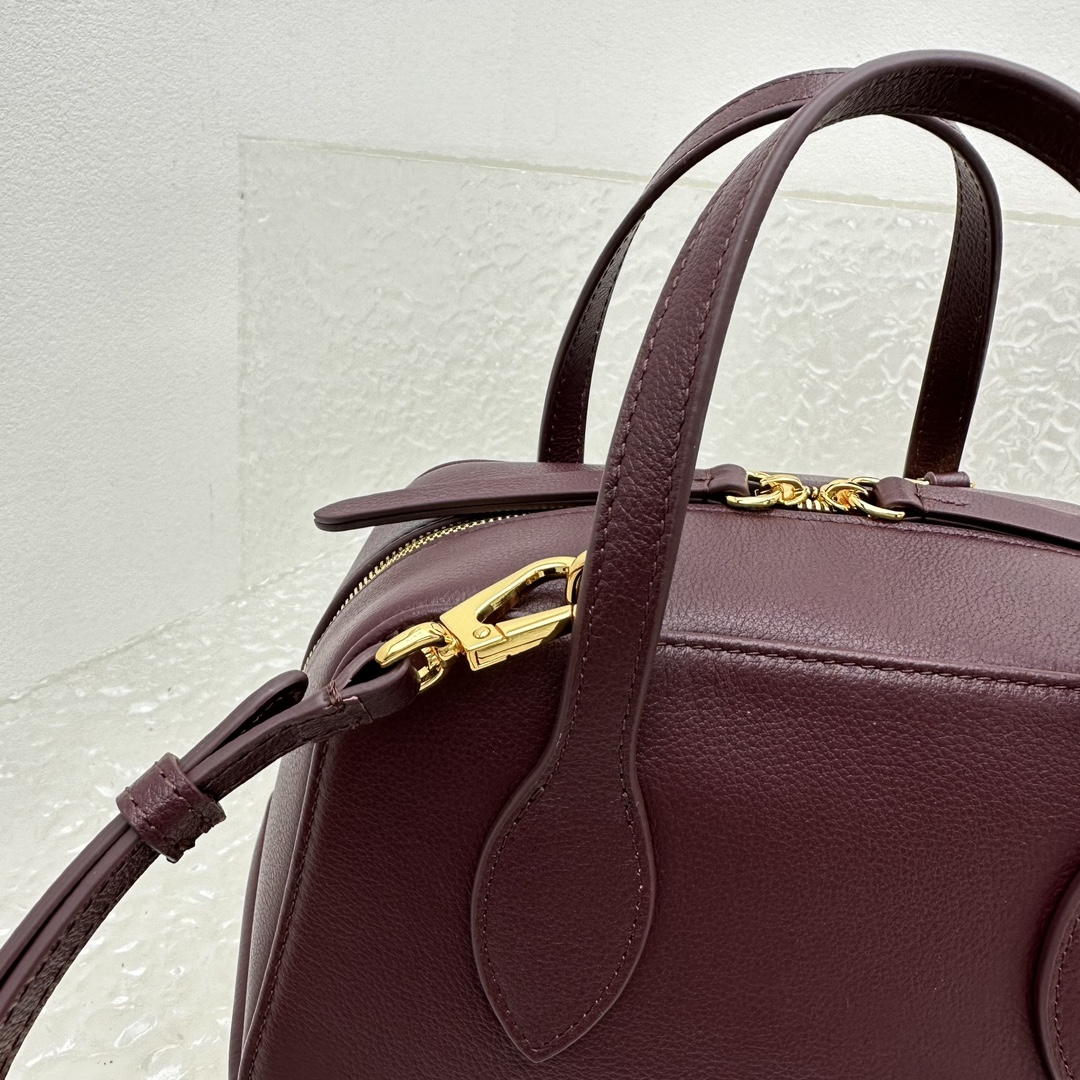 Khaite Lotus Maevé Bag-21*12*14CM