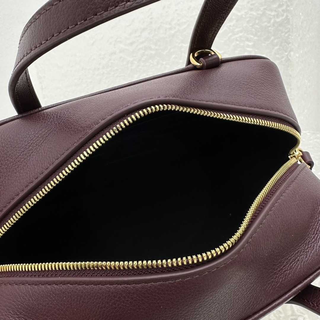 Khaite Lotus Maevé Bag-21*12*14CM