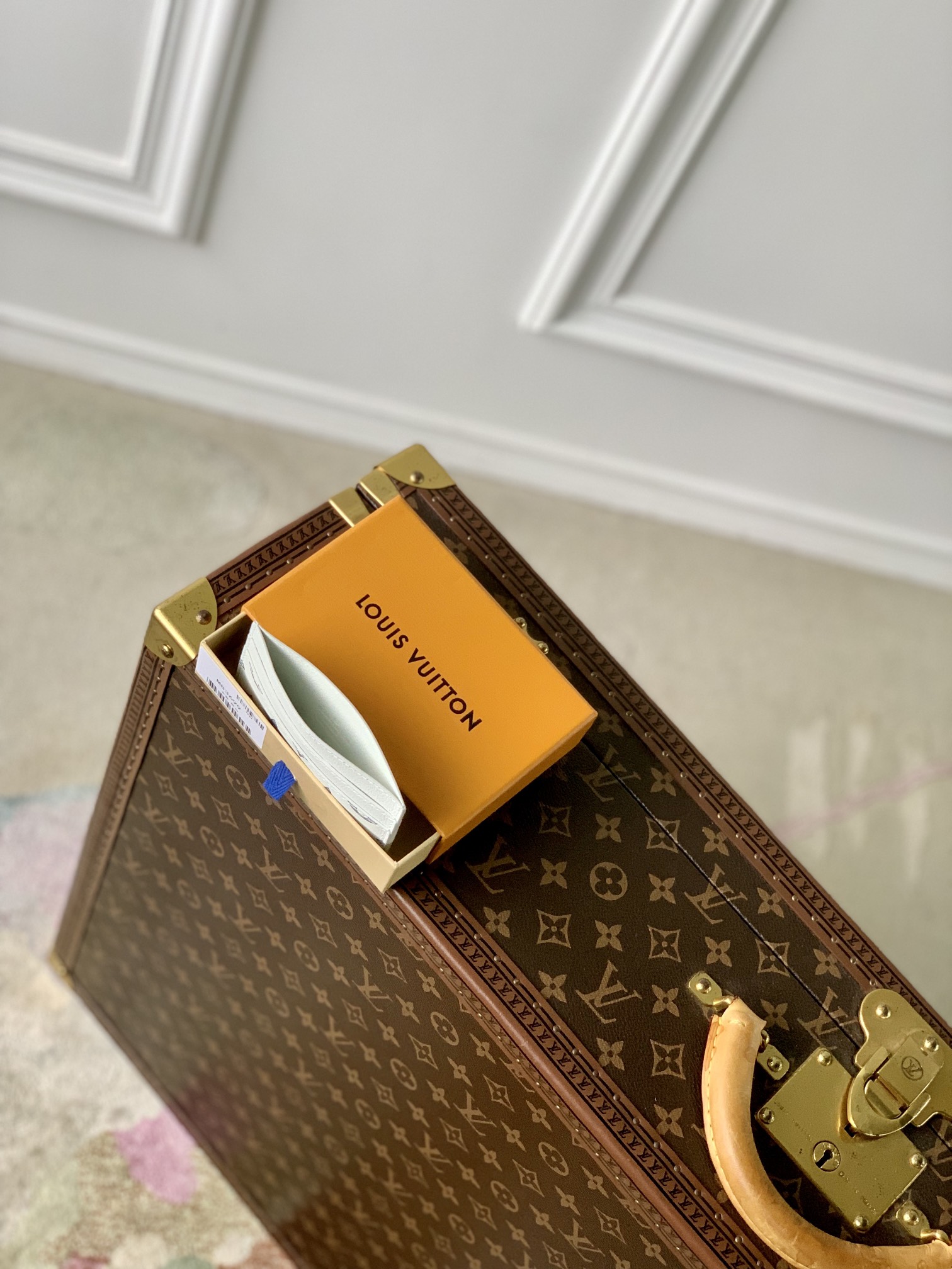 l**is V*t*n card holder-m83699-11*7*1.5cm