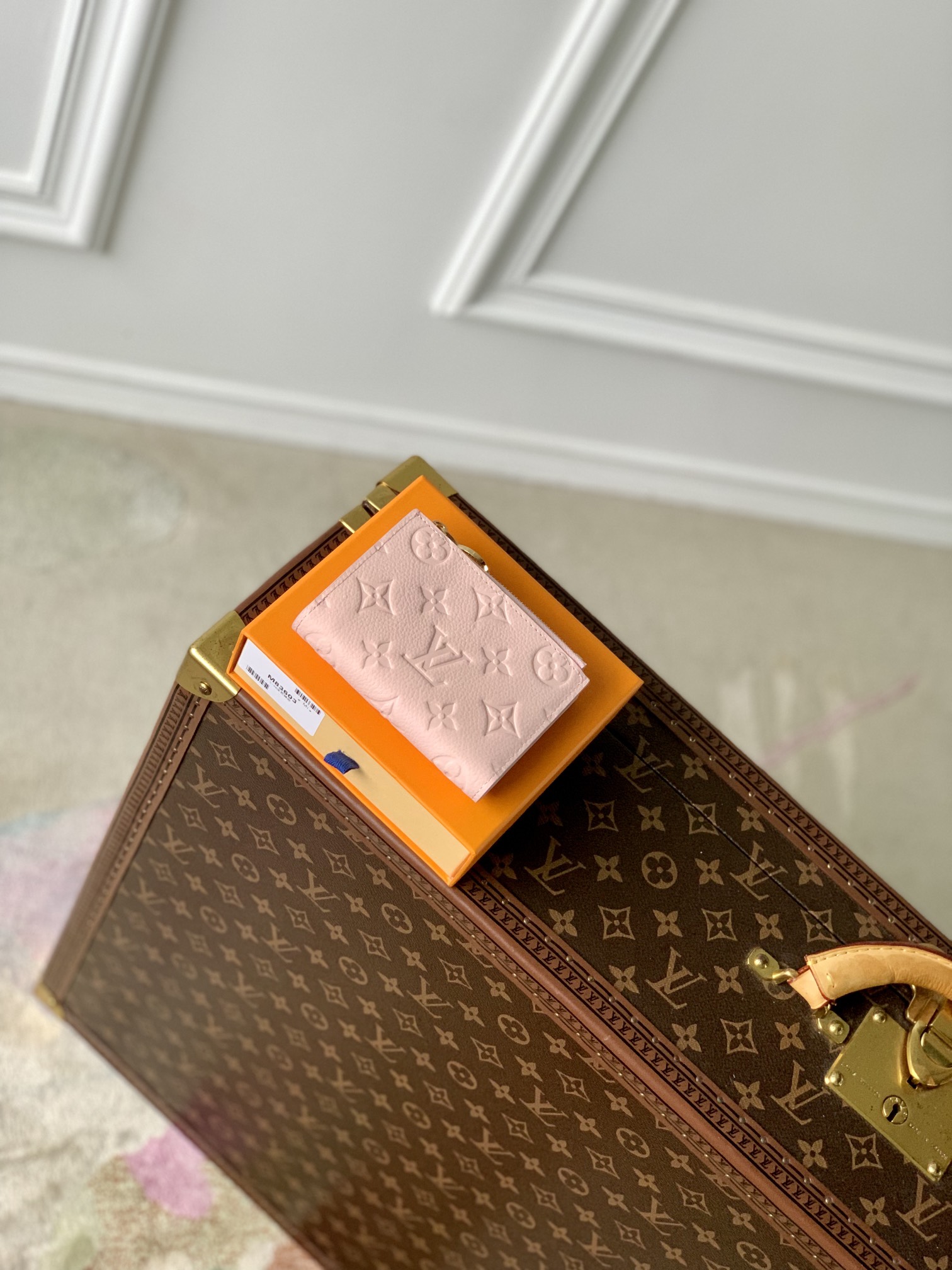 l**is V*t*n portefeuil lisa wallet-m83365-9*11.5*1.5cm
