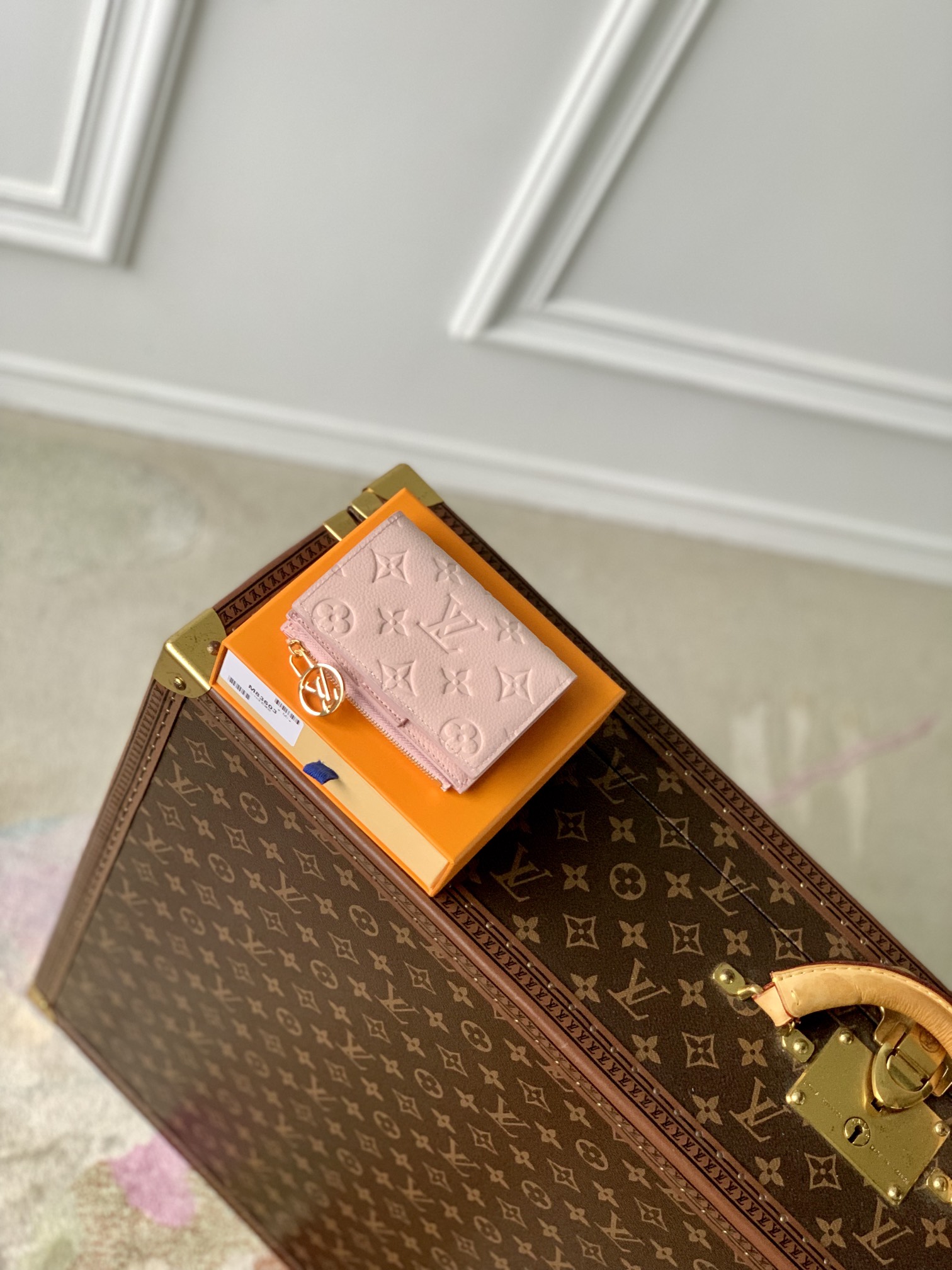 l**is V*t*n portefeuil lisa wallet-m83365-9*11.5*1.5cm