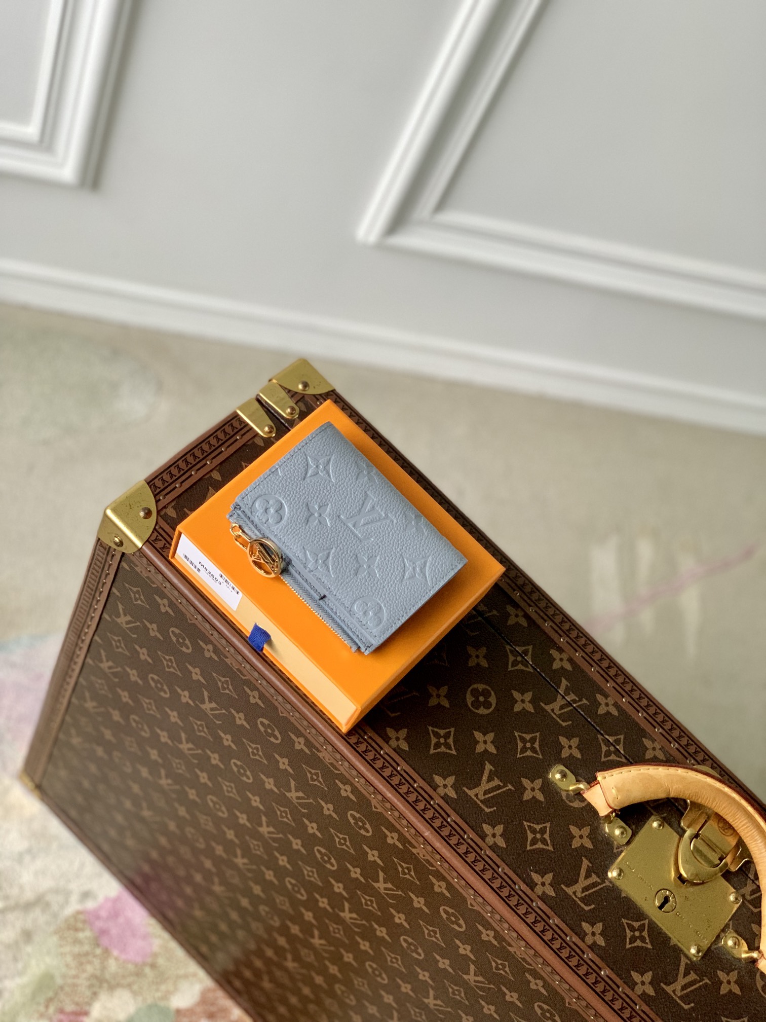 l**is V*t*n portefeuil lisa wallet-m83365-9*11.5*1.5cm