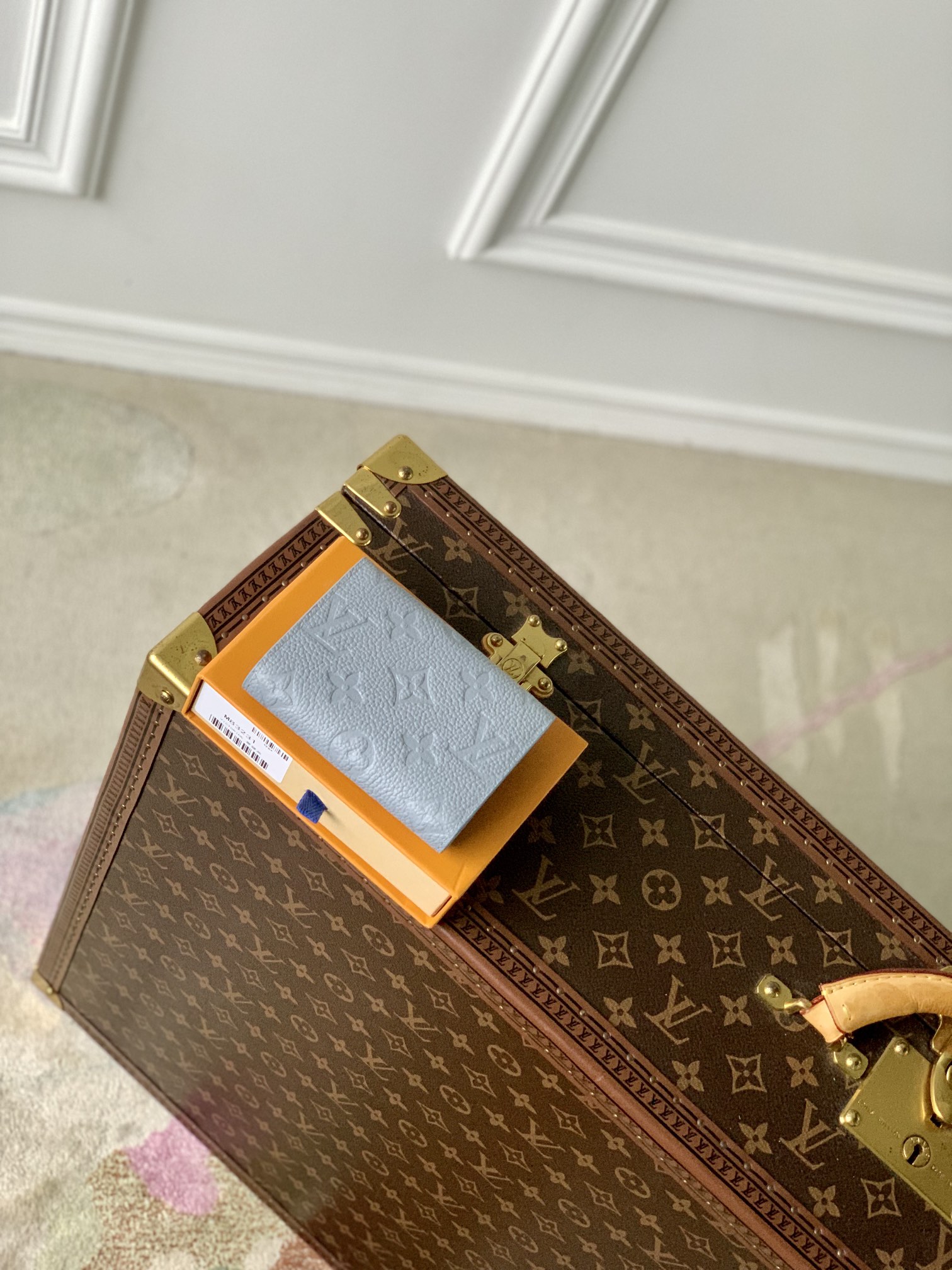 l**is V*t*n wallet-m83231-11×8cm