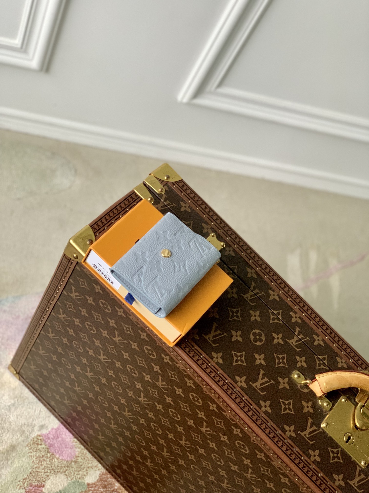 l**is V*t*n wallet-m83231-11×8cm