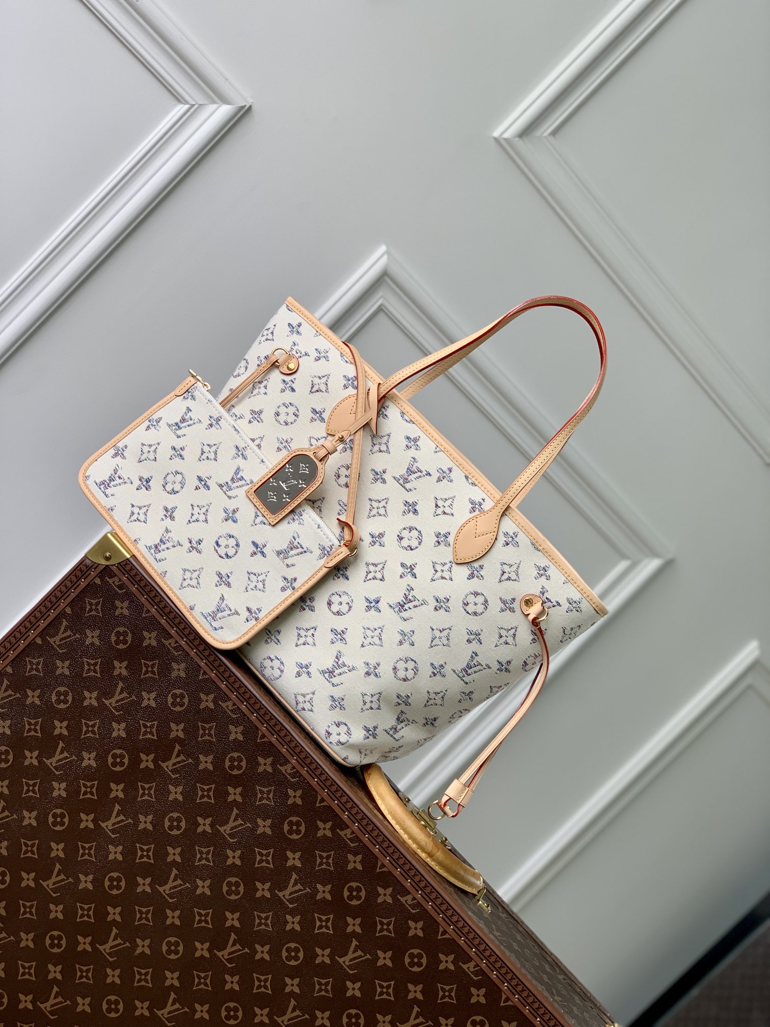 l**is V*t*n neverfull mm m24905-32*29*17cm