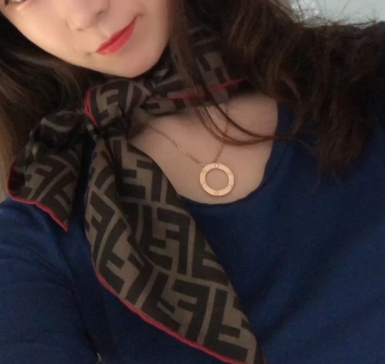 Cartier Necklace