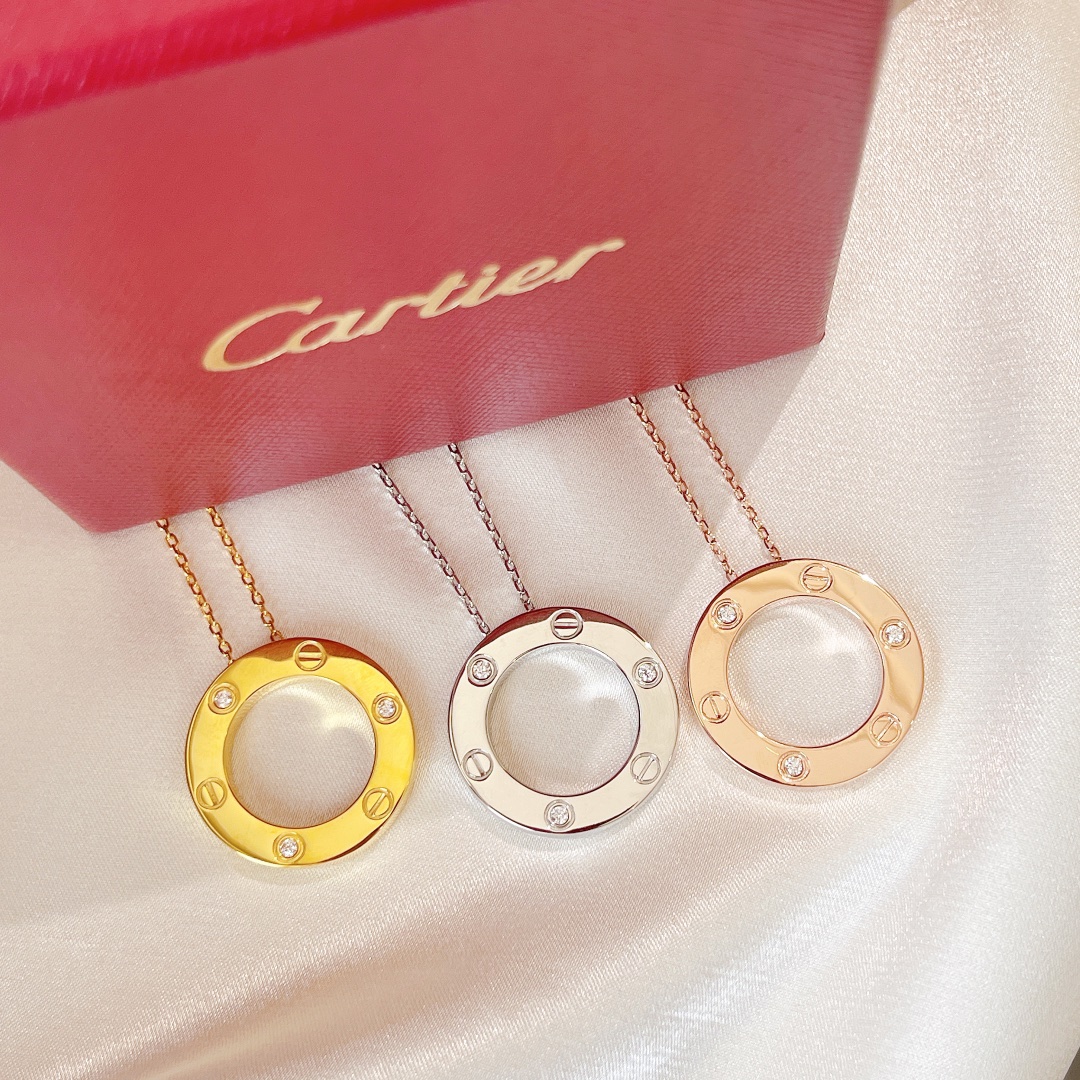 Cartier Necklace
