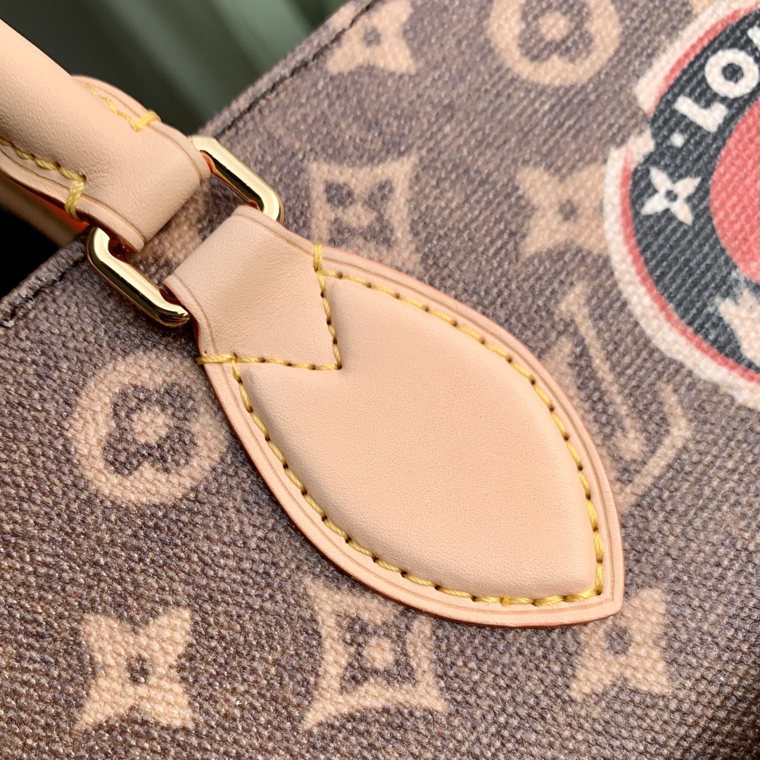 l**is V*t*n onthego voyage handbag-m46823-43*33*18.5 cm