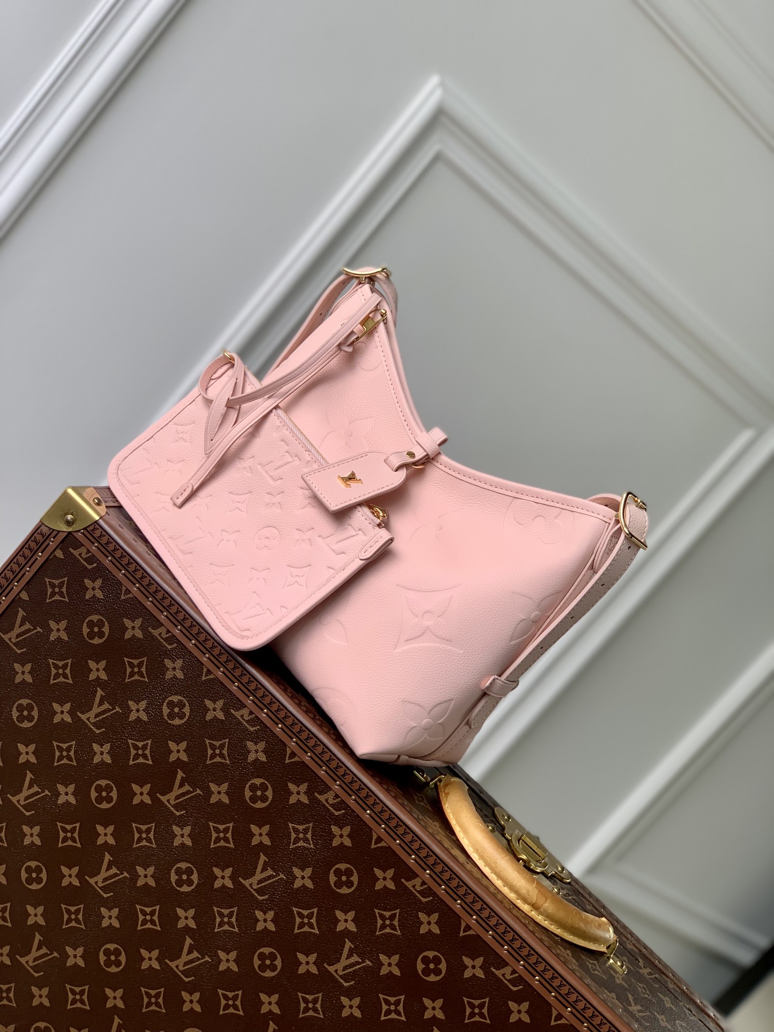 l**is V*t*n carryall bag-m46203-29*24*12cm