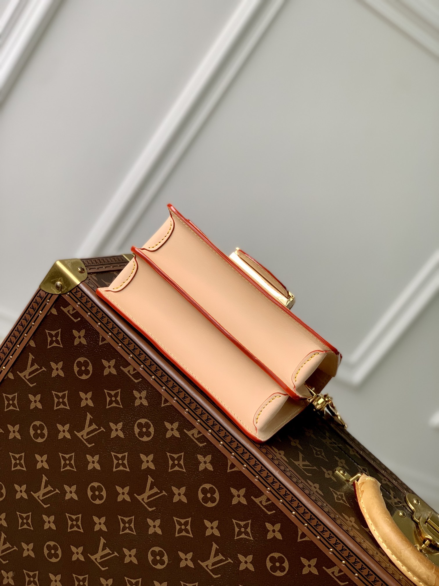 l**is V*t*n mini dauphine bag-20*15*9cm