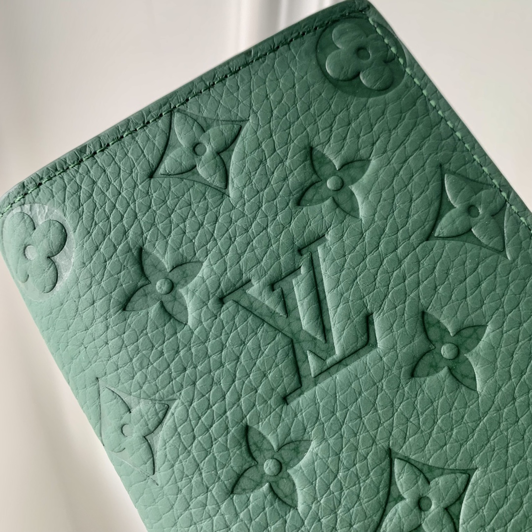 l**is V*t*n brazza wallet-m83335-10 x 19 x 2cm