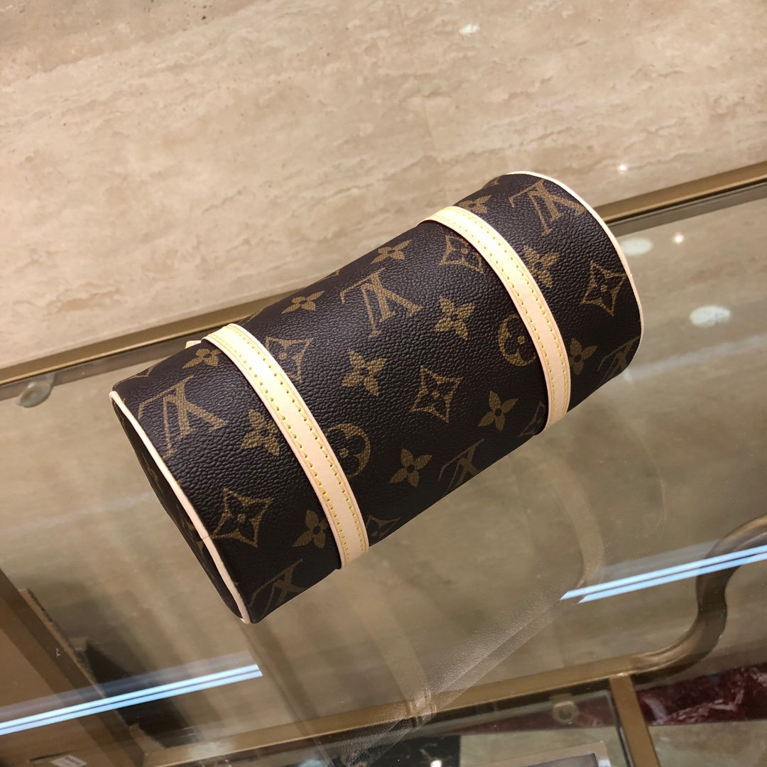 l**is V*t*n m45707 papillon bb handbag-20*10*10cm