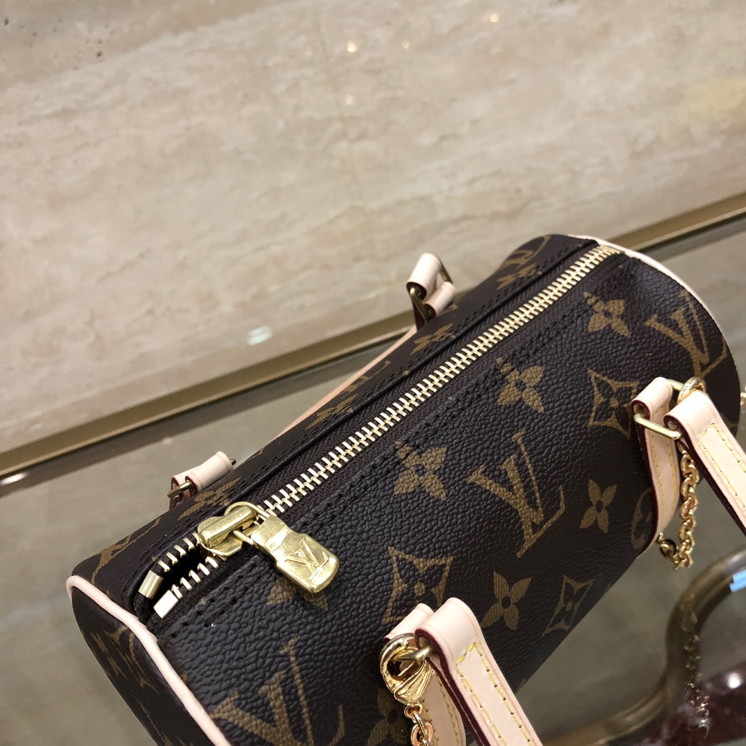 l**is V*t*n m45707 papillon bb handbag-20*10*10cm