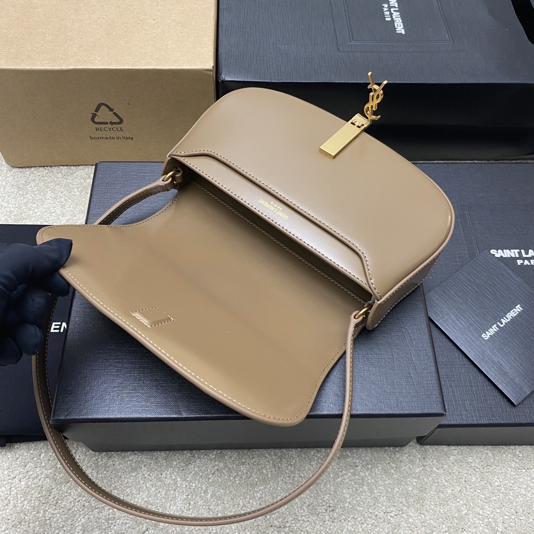 YSL Voltaire Bag-17.5x13.5x5CM