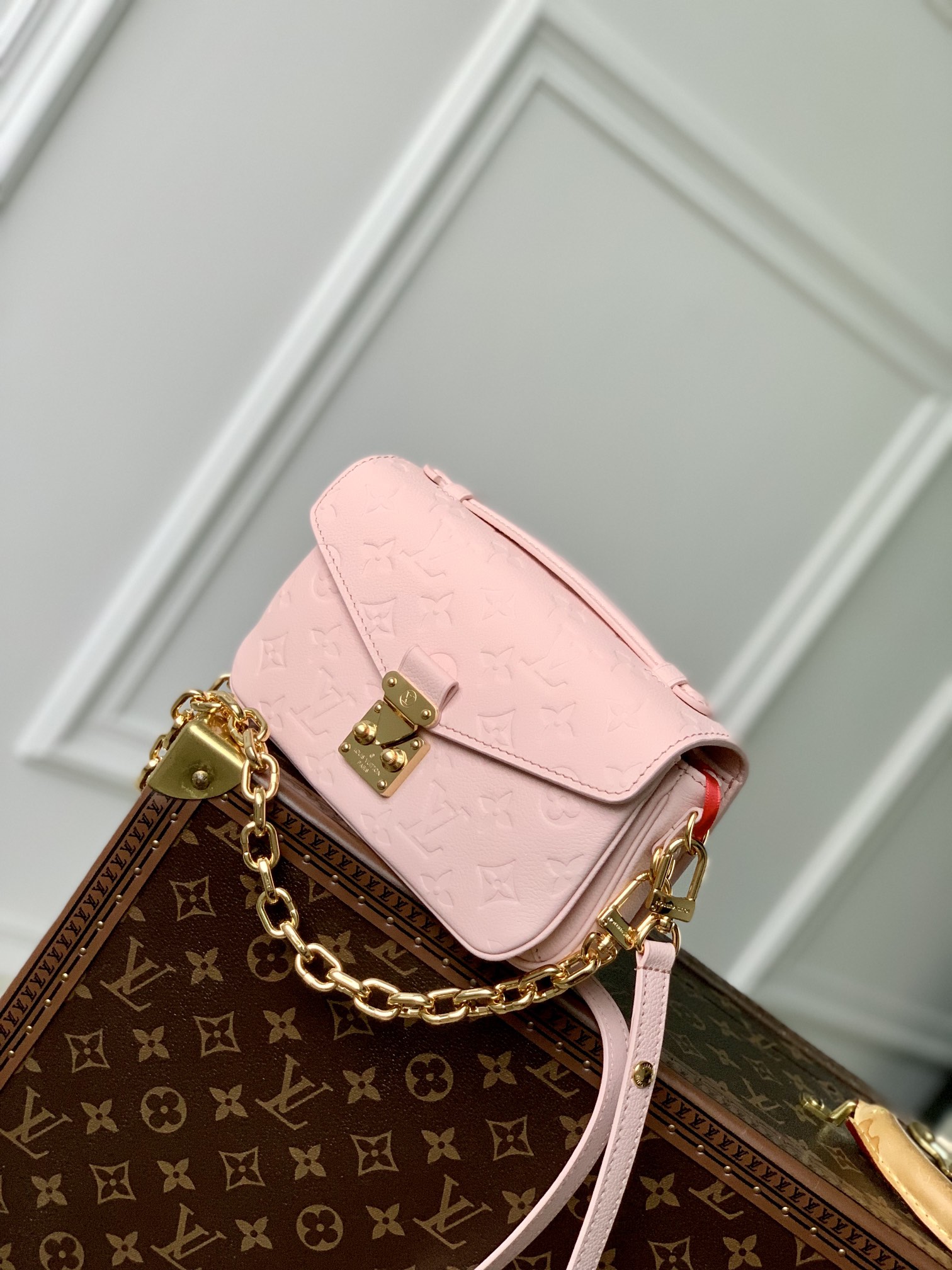 l**is V*t*n pochette metis east west handbags- 21.5 x 13.5 x 6cm