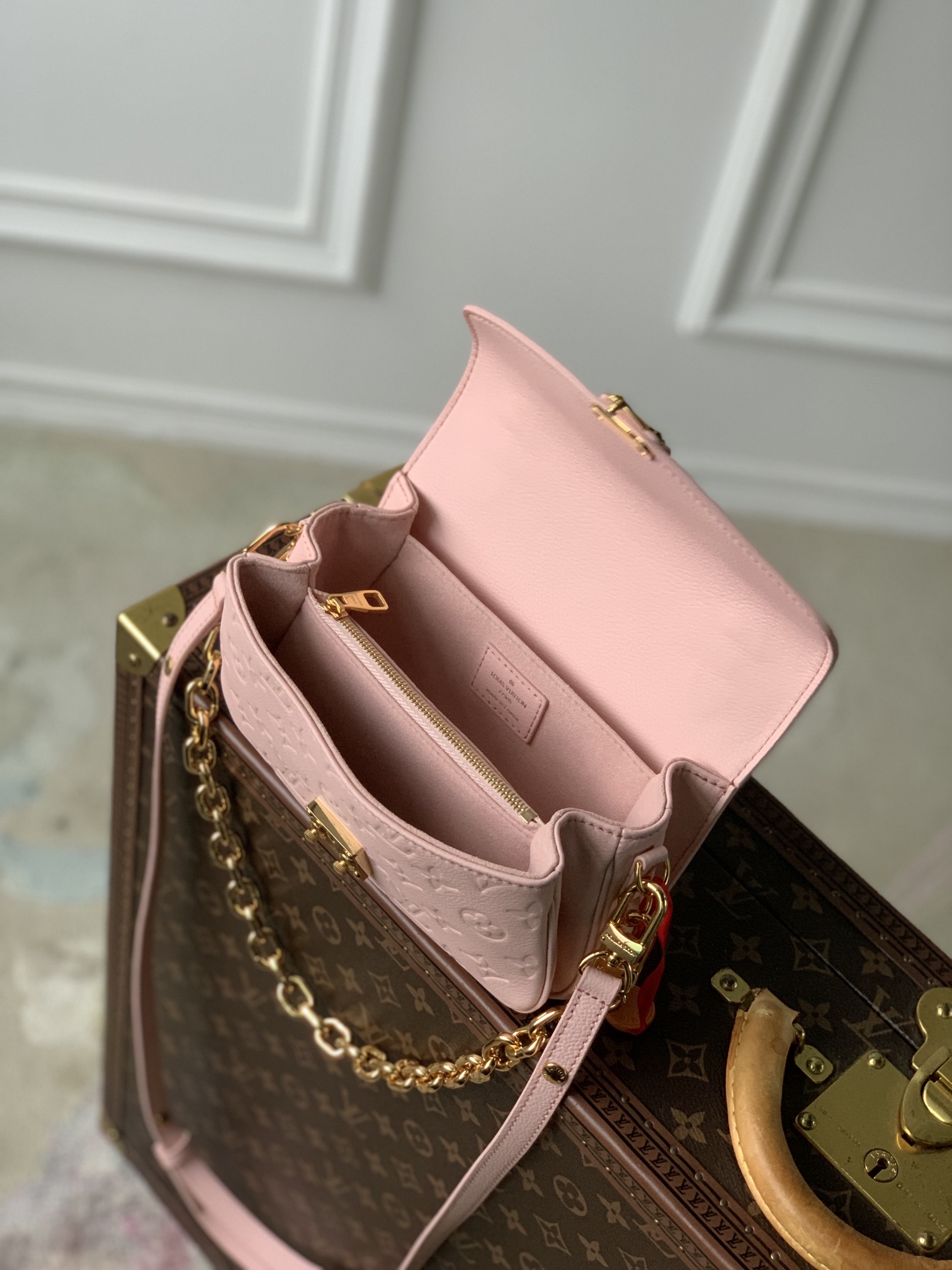 l**is V*t*n pochette metis east west handbags- 21.5 x 13.5 x 6cm