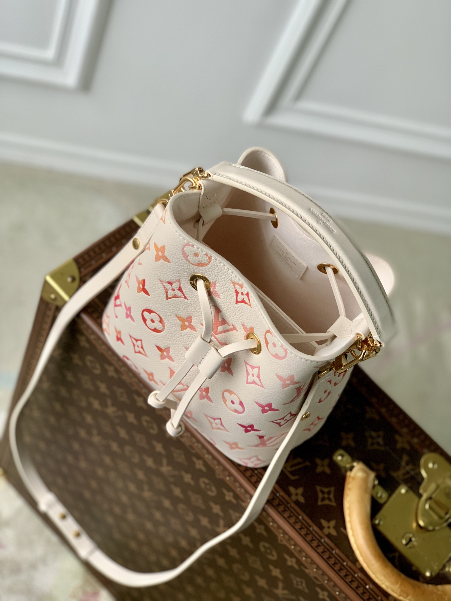l**is V*t*n m22599 neonoe bb handbag-20*20*13cm