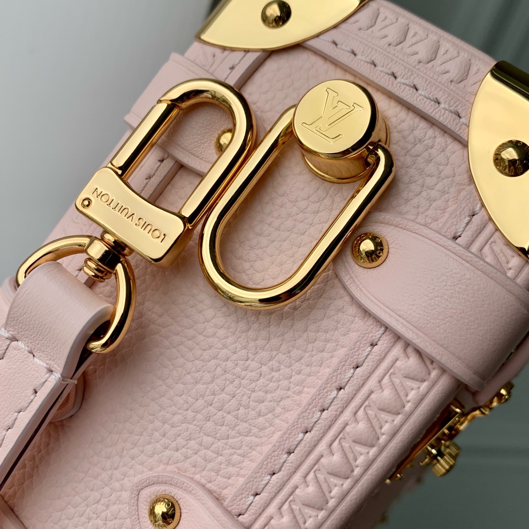 l**is V*t*n side trunk -m46815-18×12.5×8cm