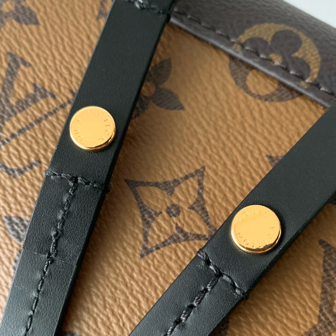 l**is V*t*n pico tilsitt bag -m83473-16 x 12 x 5cm