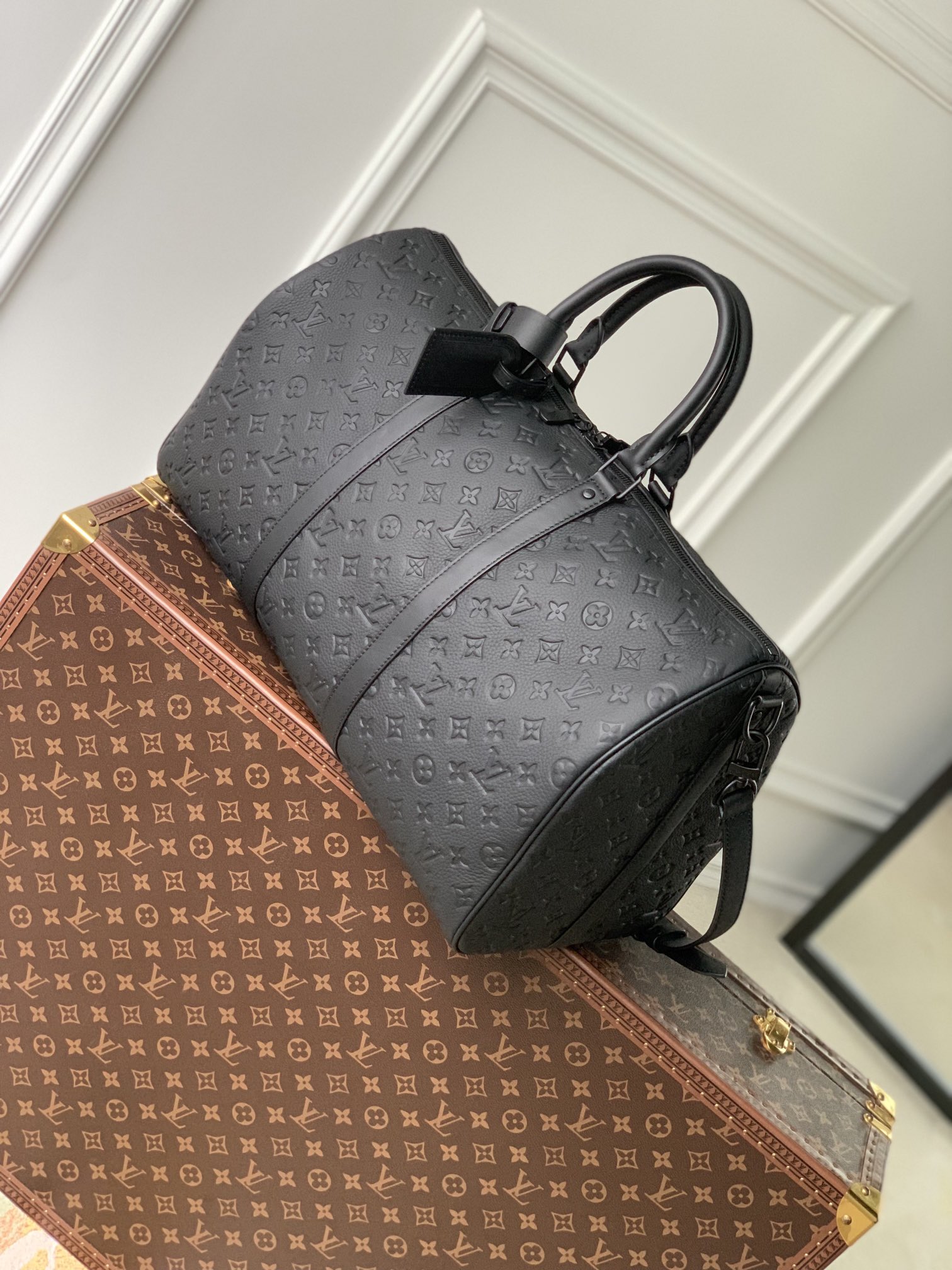 l**is V*t*n keepall bandoulière 50-m24440-50 x 29 x 23cm