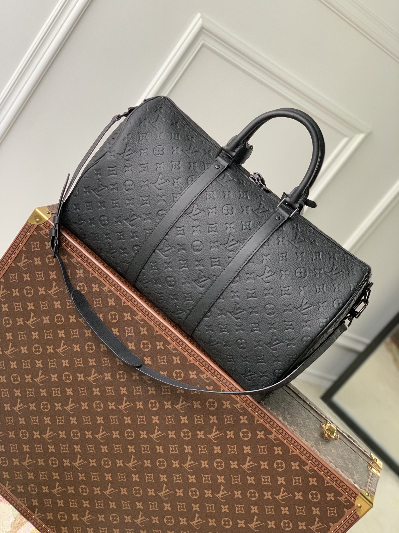 l**is V*t*n keepall bandoulière 50-m24440-50 x 29 x 23cm