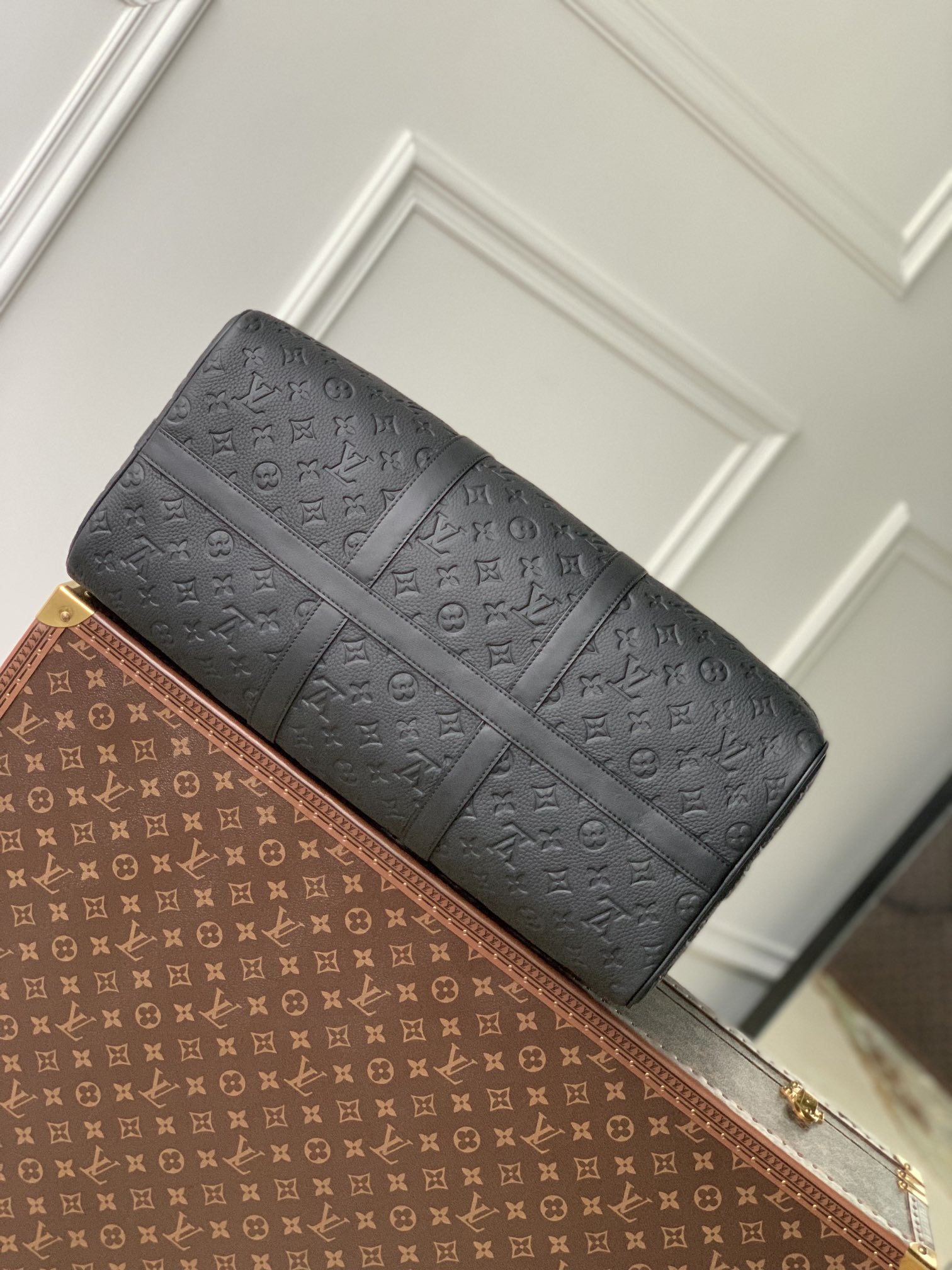 l**is V*t*n keepall bandoulière 50-m24440-50 x 29 x 23cm