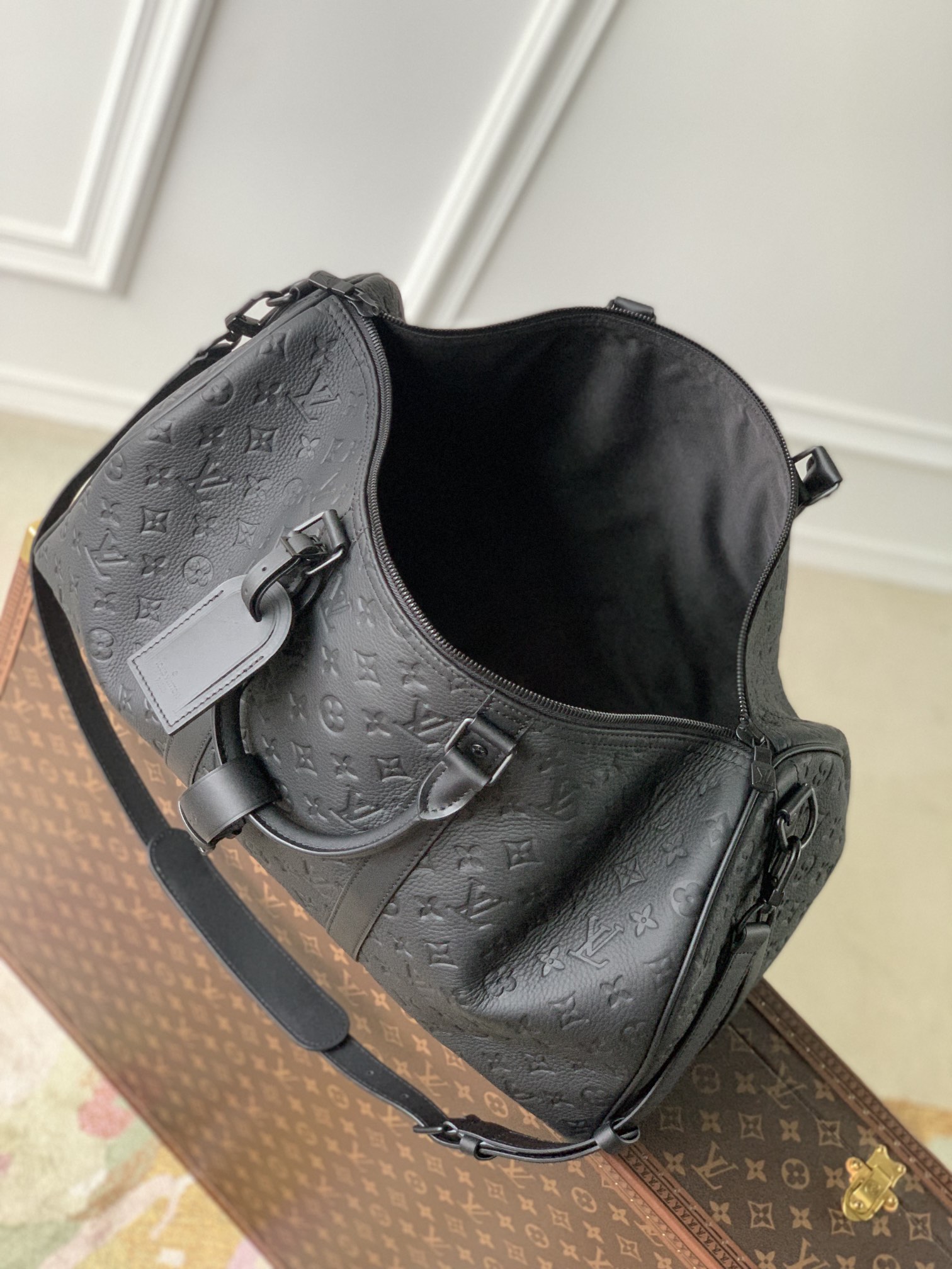 l**is V*t*n keepall bandoulière 50-m24440-50 x 29 x 23cm