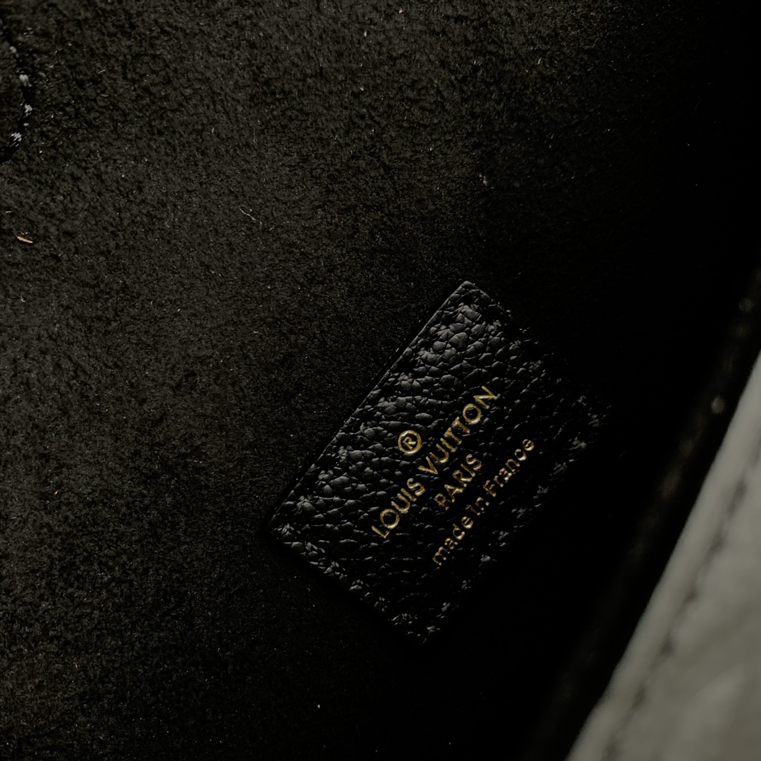 l**is V*t*n nano diane handbags-m83566-19*10.5*6cm