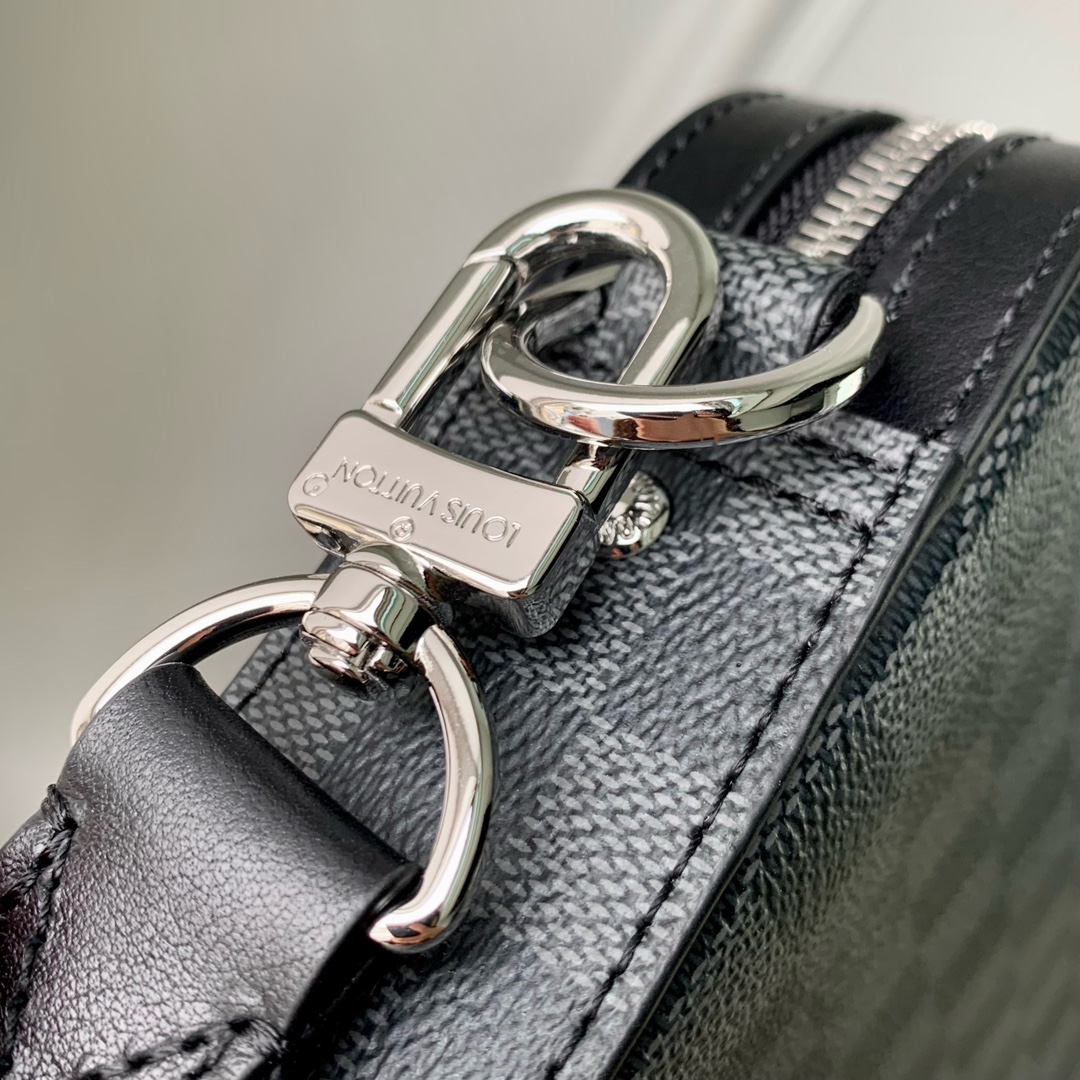 l**is V*t*n trio messenger bag-m24754-25×18.5×7cm