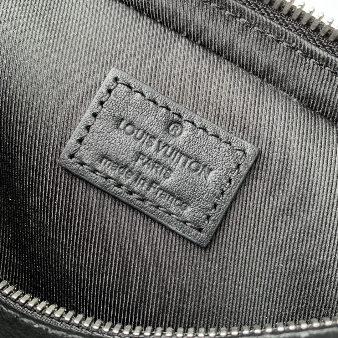 l**is V*t*n trio messenger bag-m24754-25×18.5×7cm