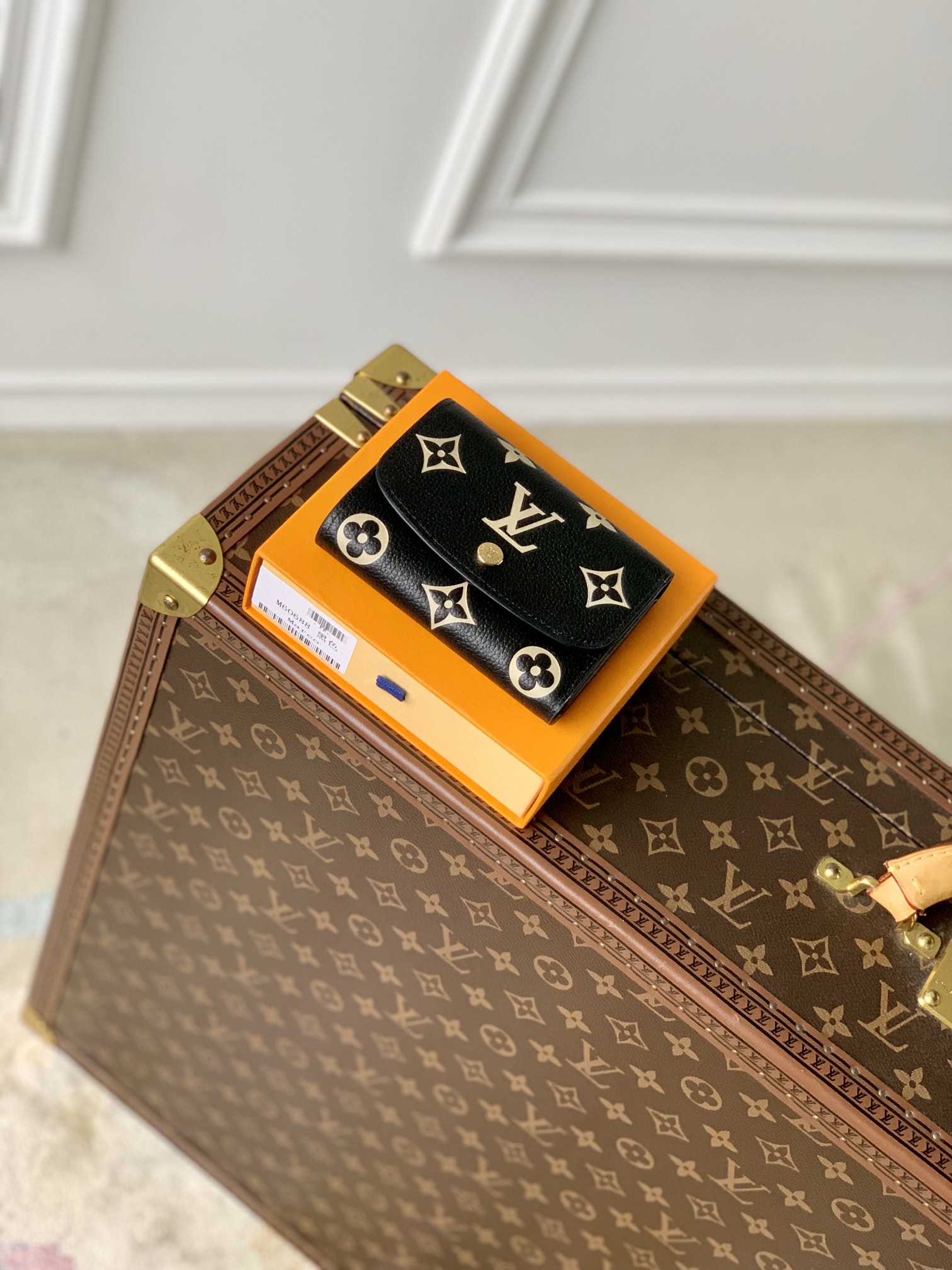 l**is V*t*n wallet-m83231-11×8cm