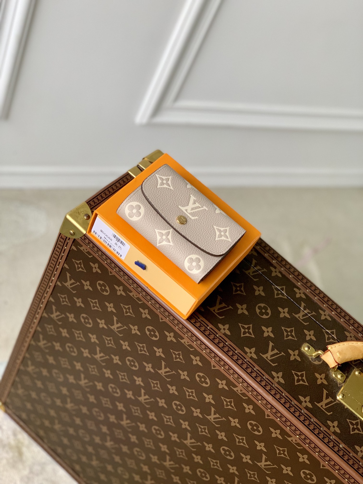 l**is V*t*n wallet-m83231-11×8cm