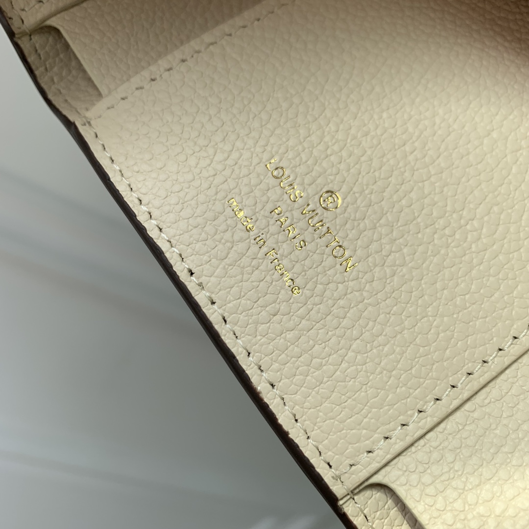 l**is V*t*n wallet-m83231-11×8cm