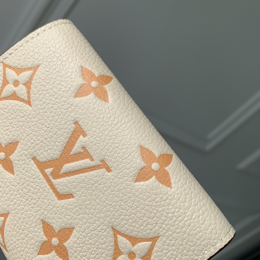 l**is V*t*n wallet-m83231-11×8cm