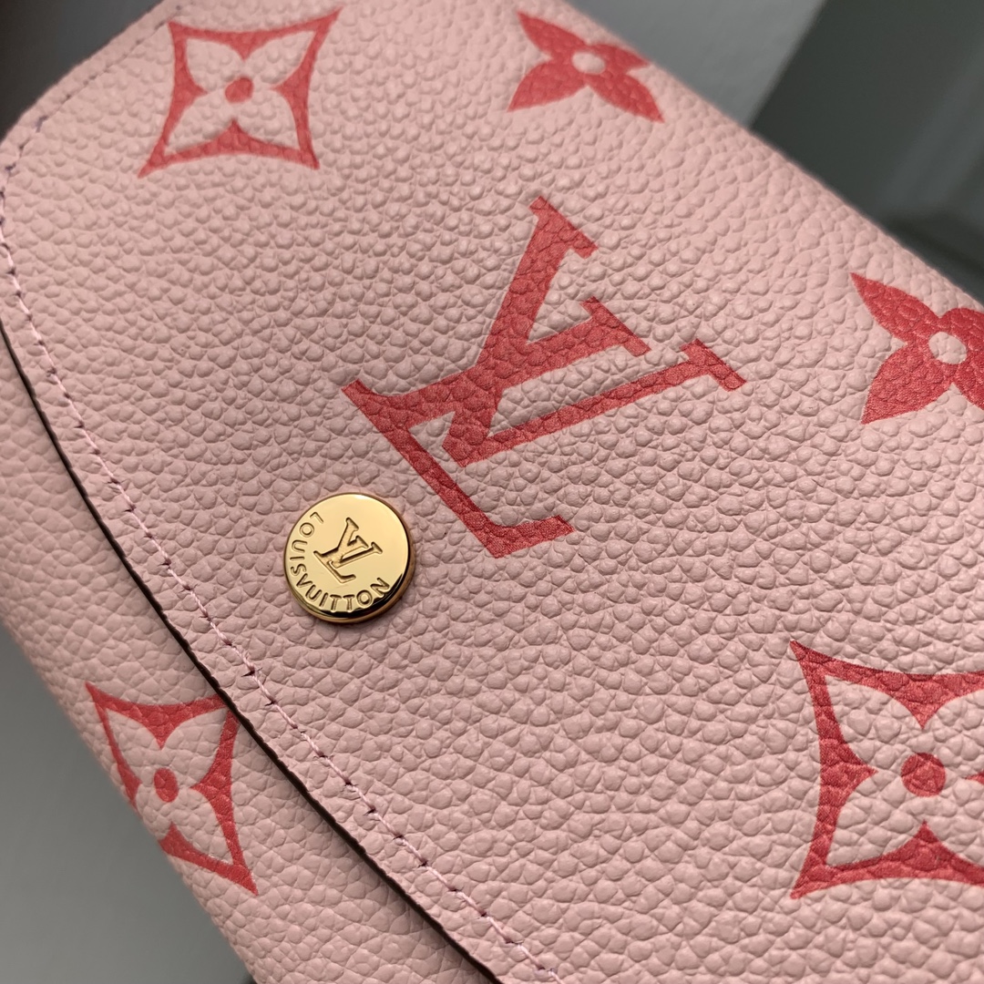 l**is V*t*n wallet-m83231-11×8cm