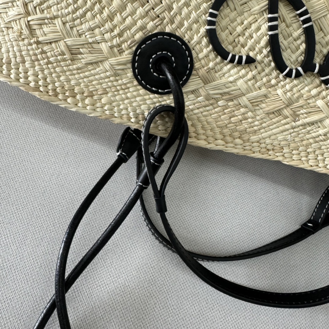Loewe Anagram Basket Tote-46*27*30CM