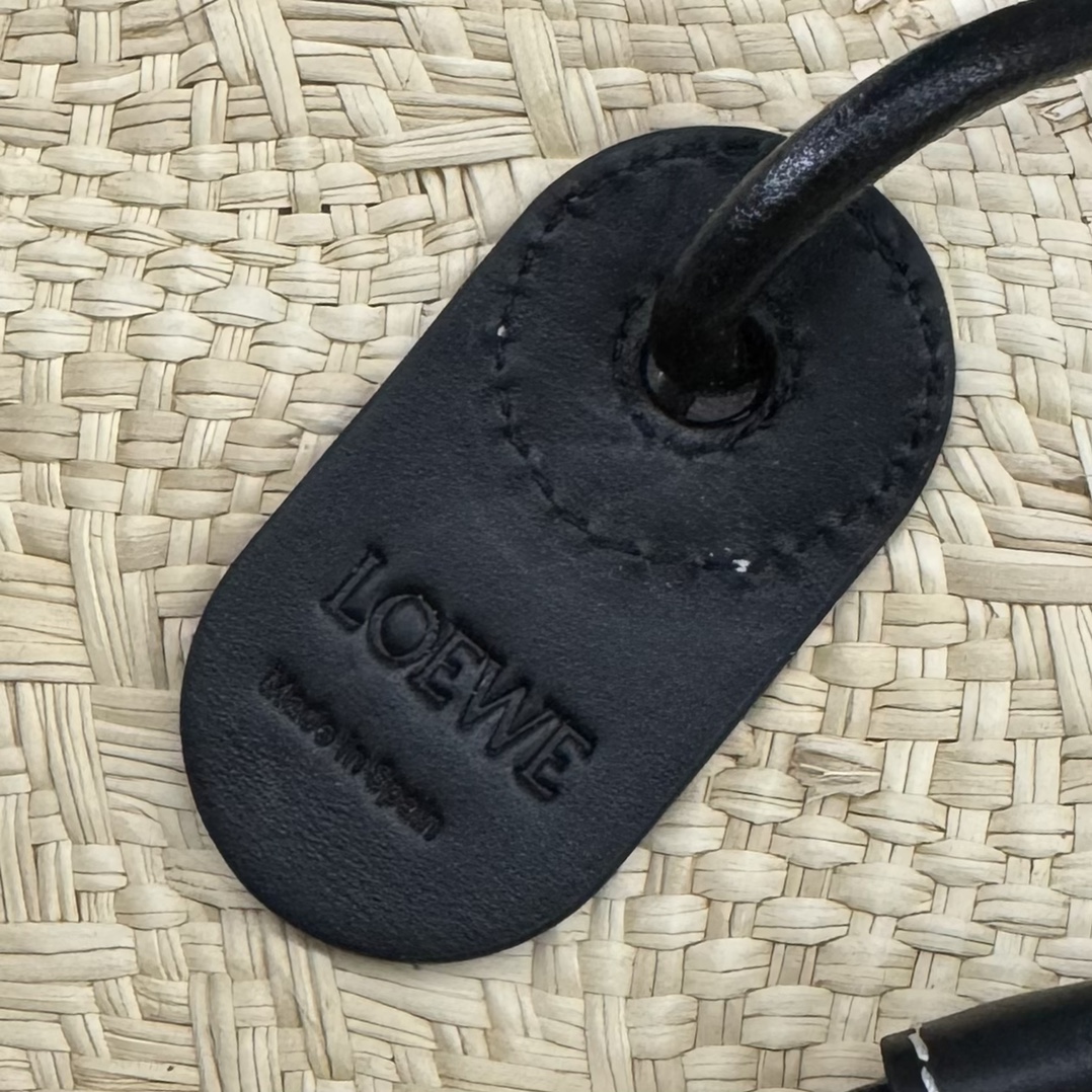 Loewe Anagram Basket Tote-46*27*30CM