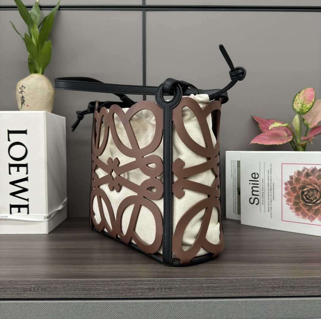 Loewe Anagram Tote-32*12*25.5CM
