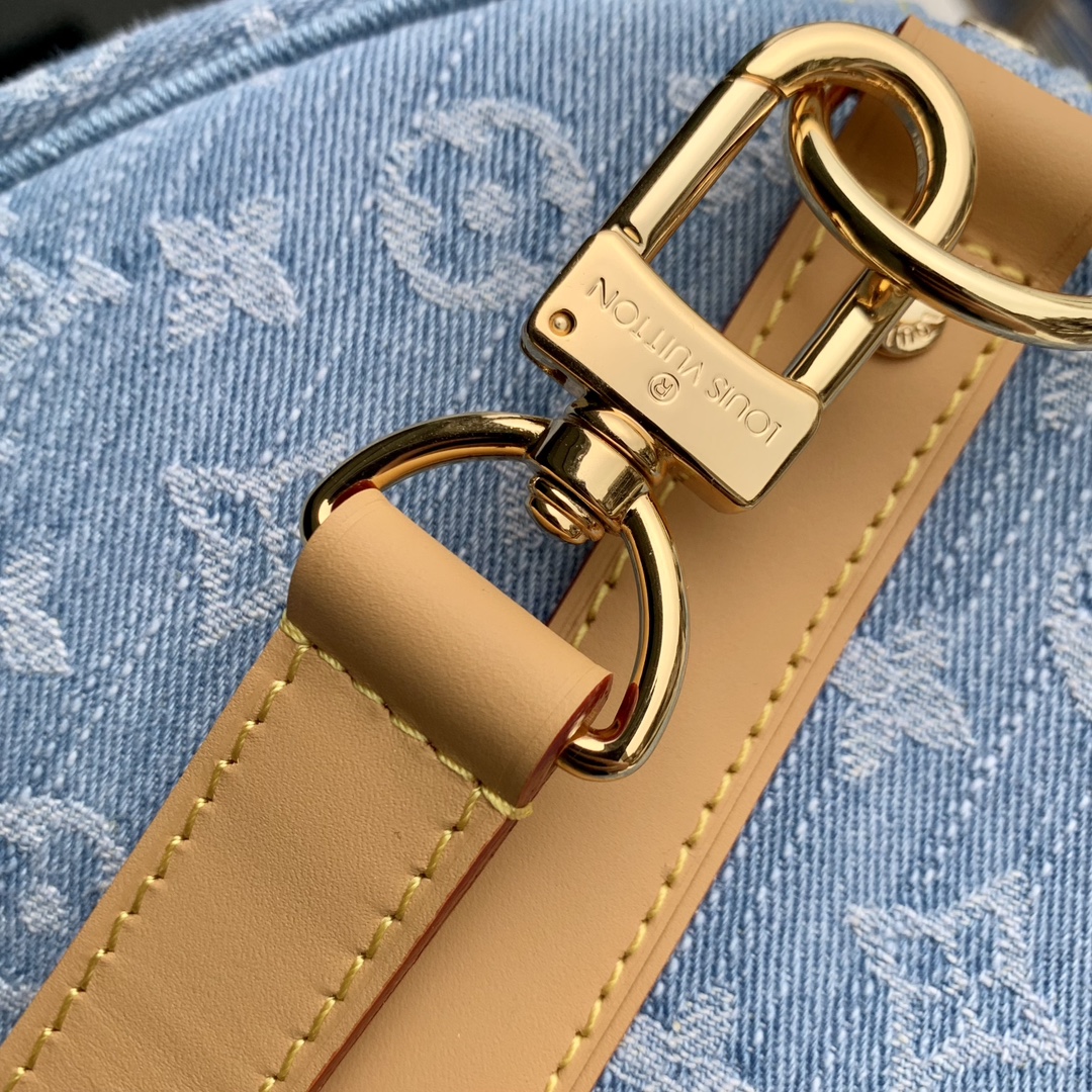l**is V*t*n keepall bandoulière 45-m24315-45 × 27 × 20cm