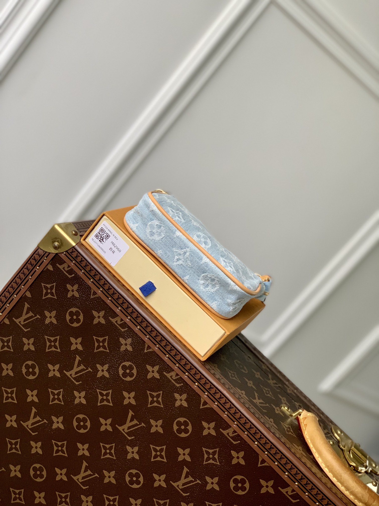 l**is V*t*n mini pochette accessoires-15*9.5*3cm