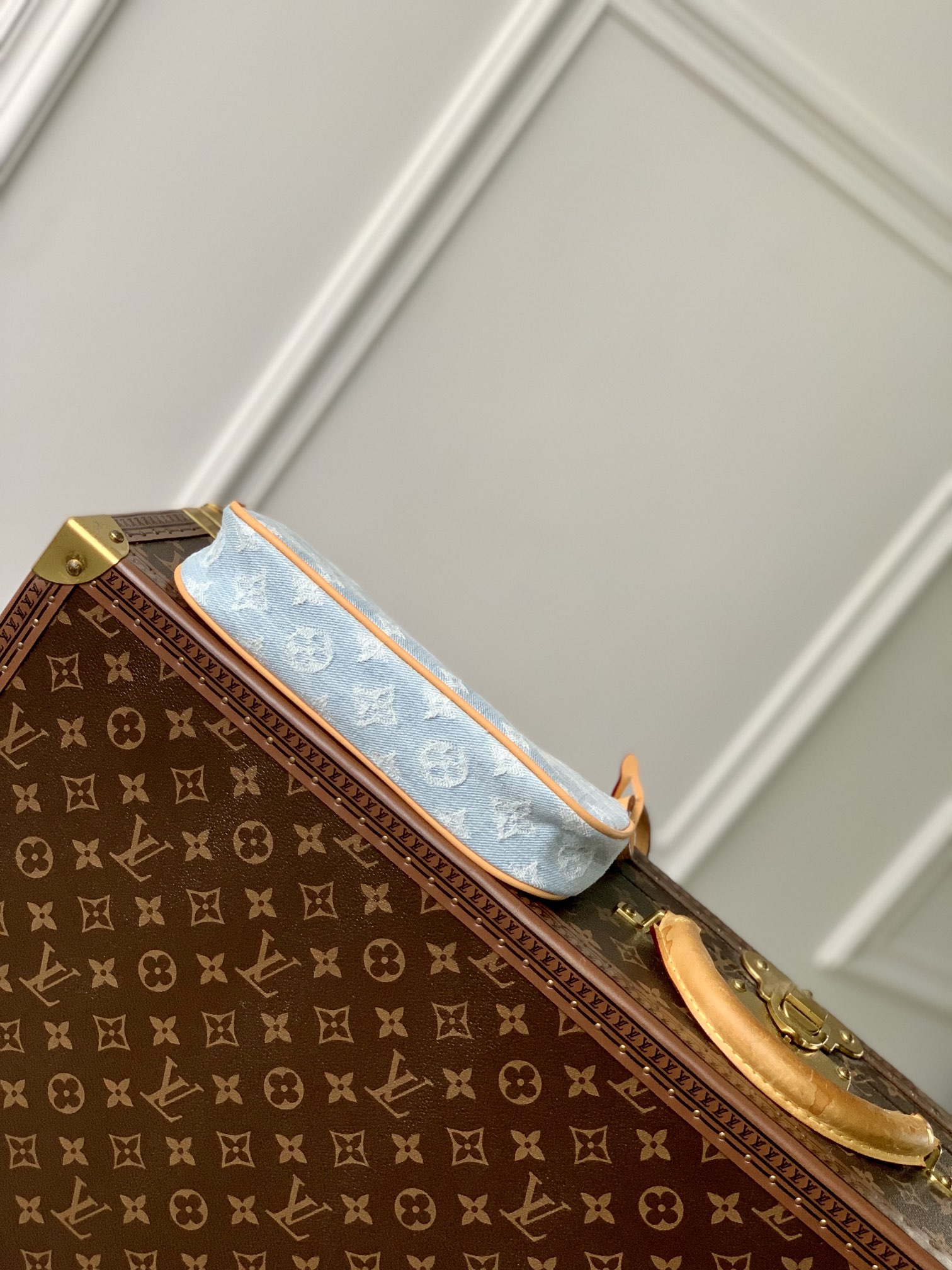 l**is V*t*n pochette accessoires mila-22.5*4*12.5cm