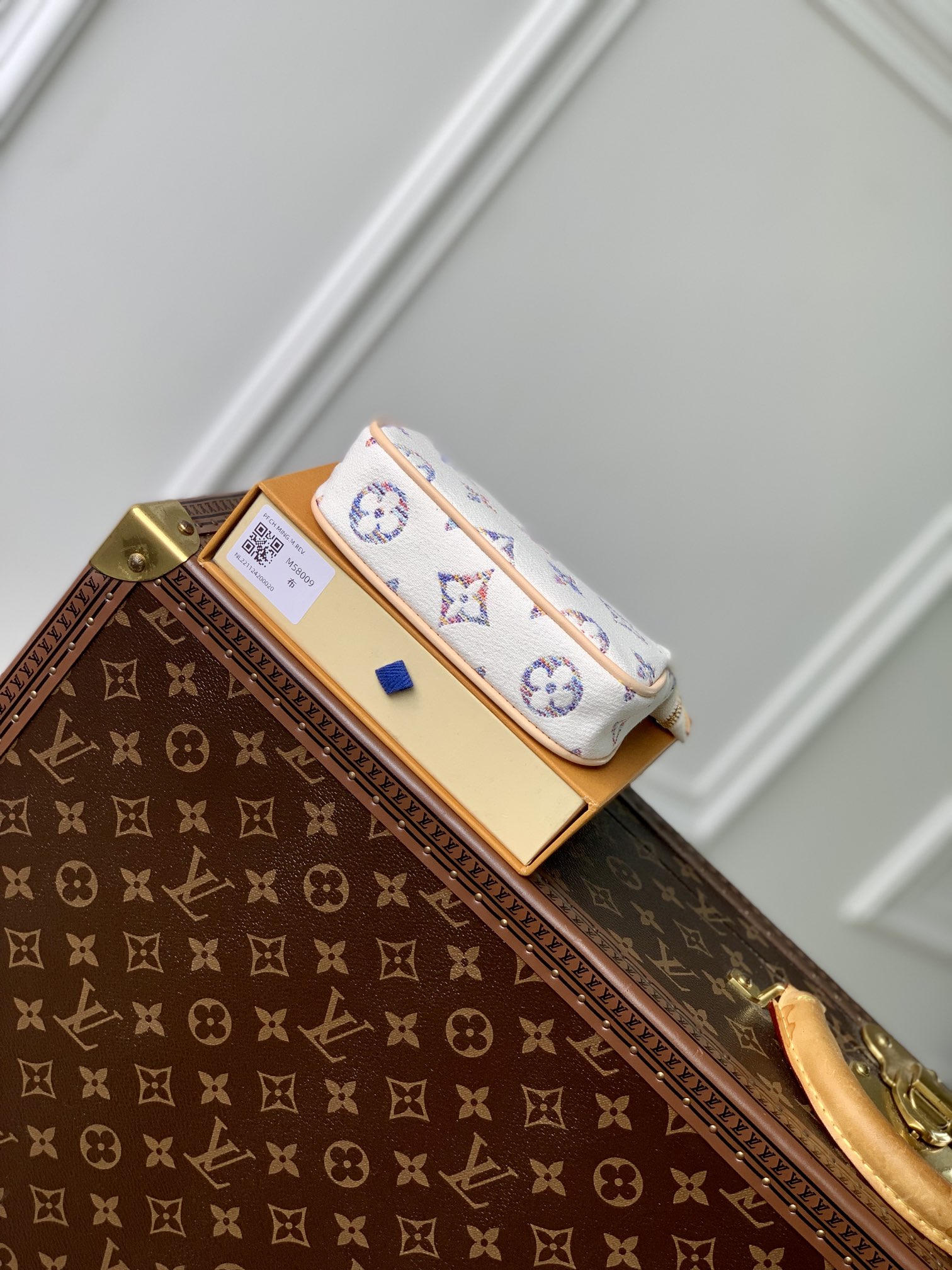 l**is V*t*n mini pochette accessoires-15*9.5*3cm