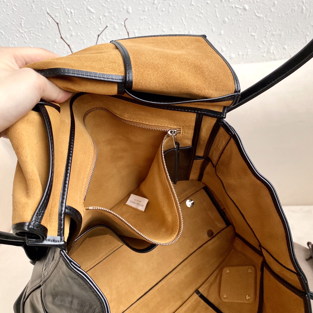 Bo*te*ga ve*ne*ta arco bag-48*33*11cm