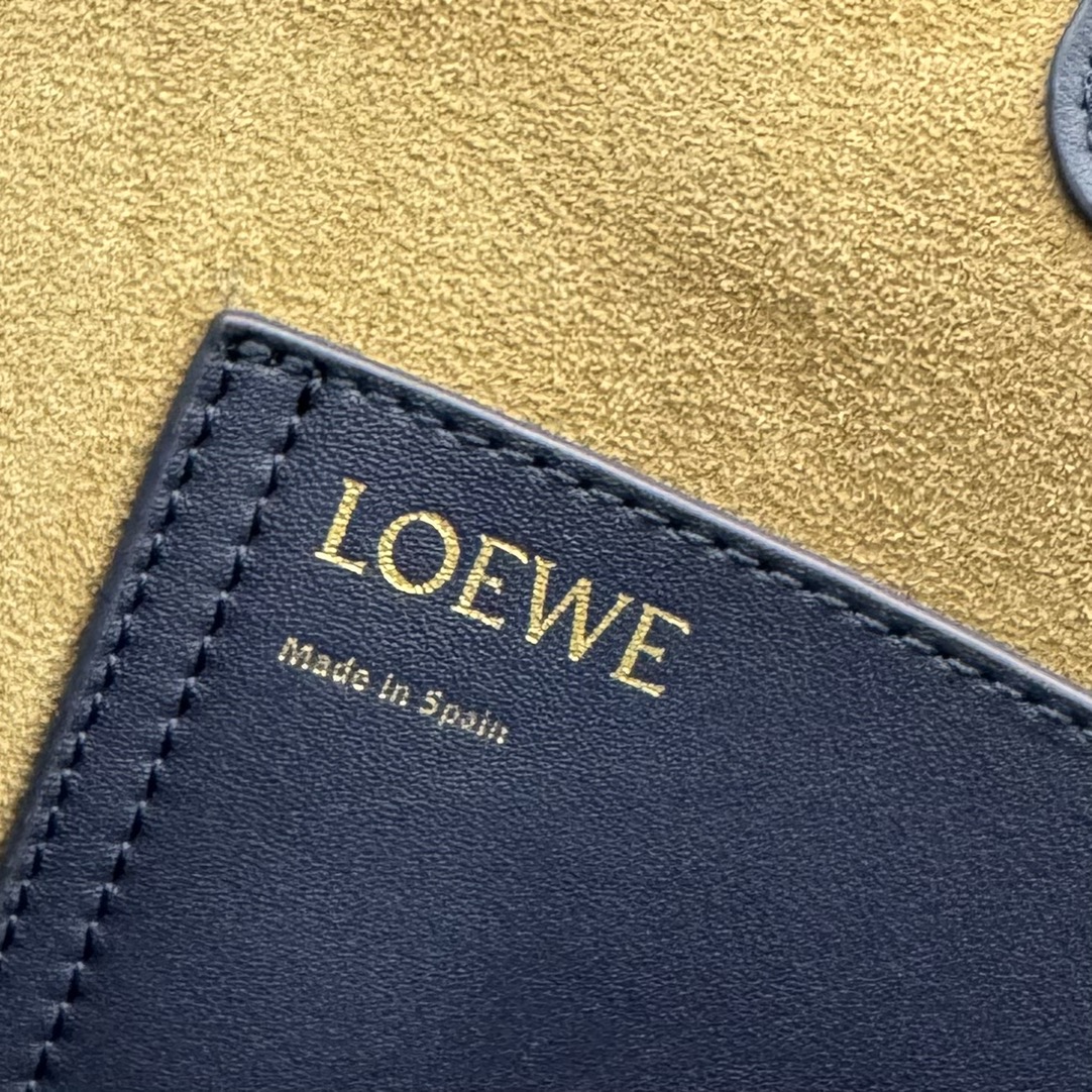 Loewe Pebble Bucket Bag-24.5*23.5*28CM