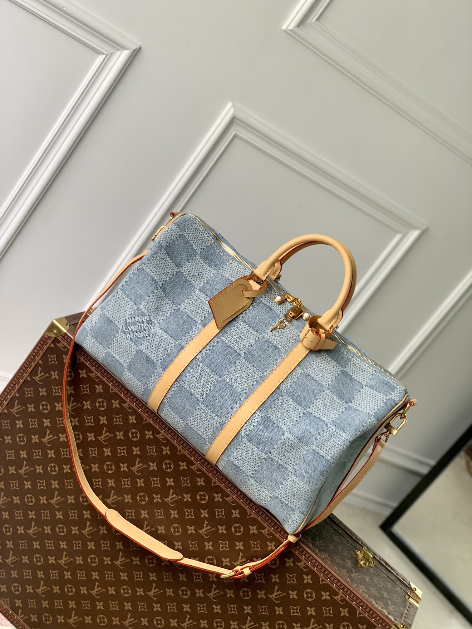 l**is V*t*n x yk keepall 50 -m25233-50x27x20cm