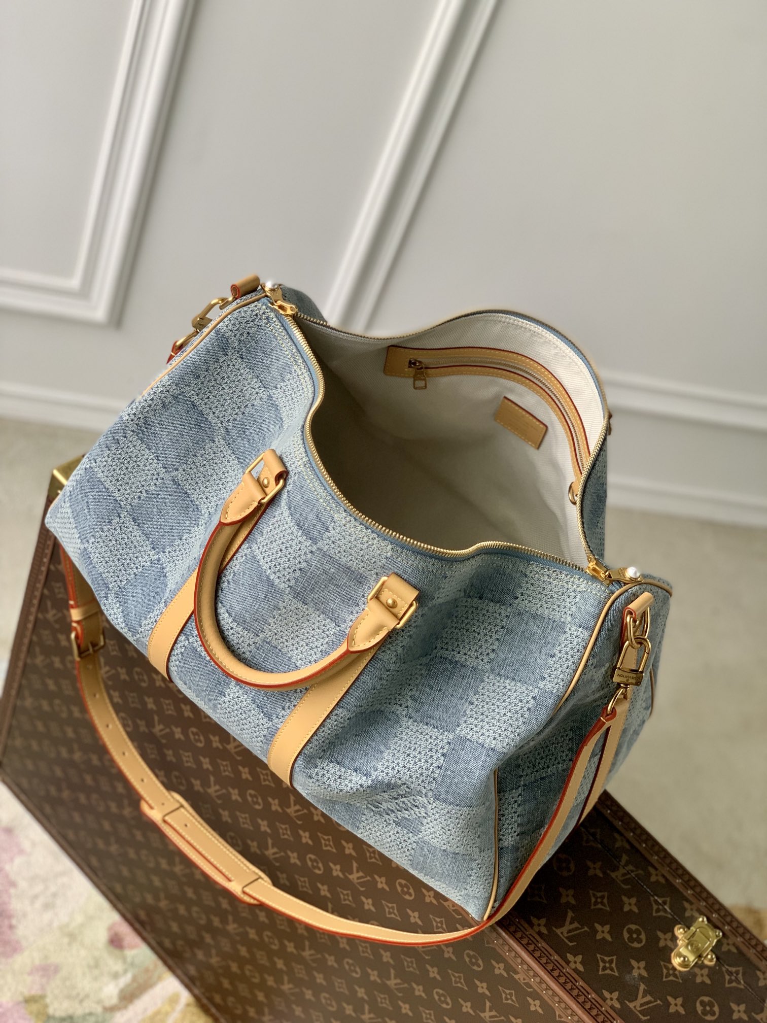 l**is V*t*n x yk keepall 50 -m25233-50x27x20cm